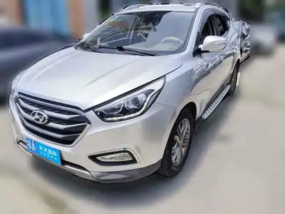 Hyundai Beijing Hyundai ix35 2016