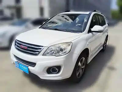 Haval H6 2015
