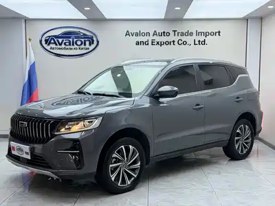 Geely Emgrand X6 2022