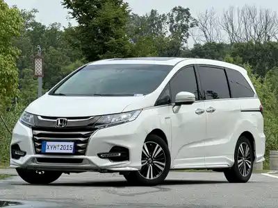 Honda Odyssey 2021