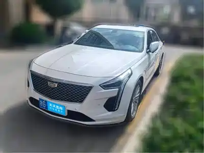 Cadillac CT6 2020