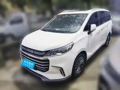 SAIC Maxus G50 2020