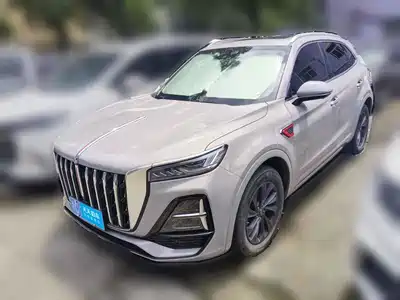 Hongqi HS5 2023