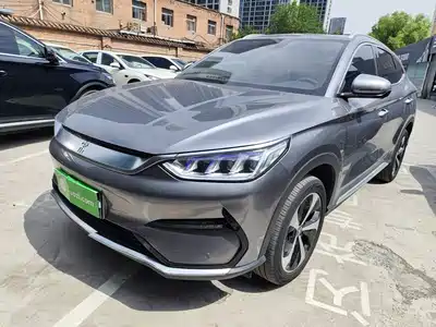 BYD Song PLUS PHEV 2022