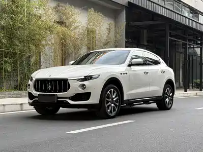 Maserati Levante 2020