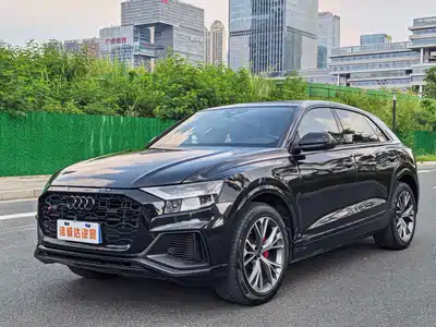 Audi Q8 2021