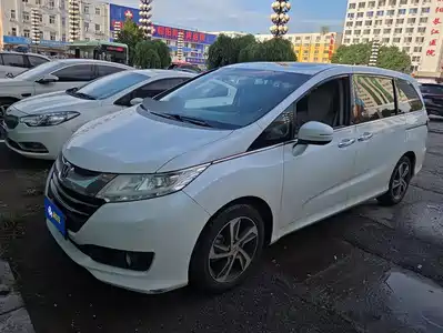 Honda Odyssey 2018