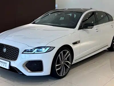 Jaguar XFL 2024