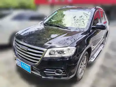 Haval H6 2021