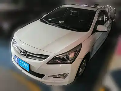 Hyundai Verna 2014