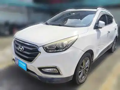 Hyundai Beijing Hyundai ix35 2015