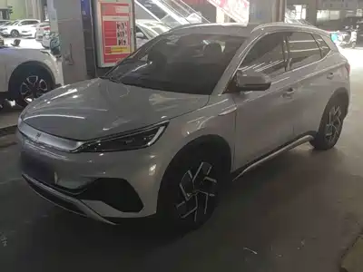 BYD Yuan PLUS 2024