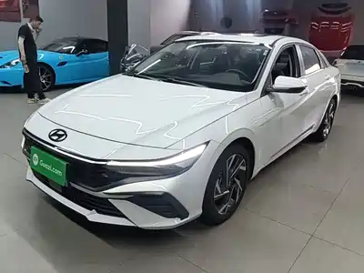Hyundai Elantra 2026