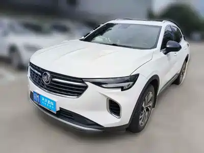 Buick Envision S 2021