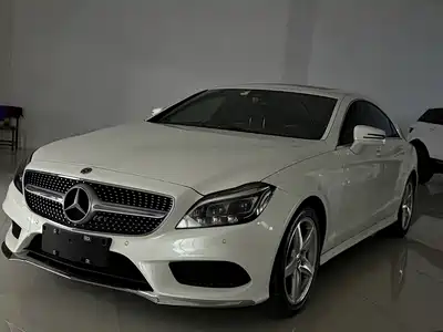 Mercedes-Benz CLS 2017
