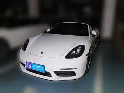 Porsche 718 2023