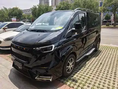 Ford Tourneo 2026