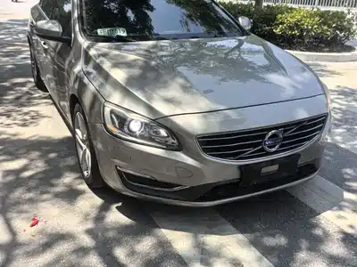 Volvo S60 2014