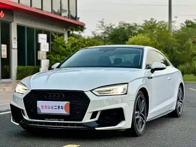 Audi A5 (Import) 2019