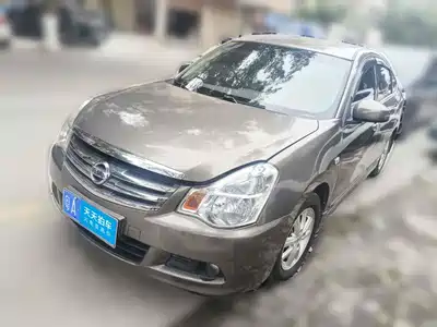 Nissan Sylphy 2014