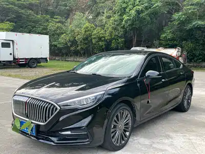 Hongqi H5 2021