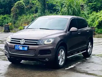 Volkswagen Touareg 2011