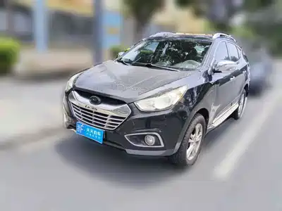 Hyundai Beijing Hyundai ix35 2010