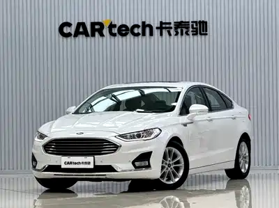 Ford Mondeo 2021