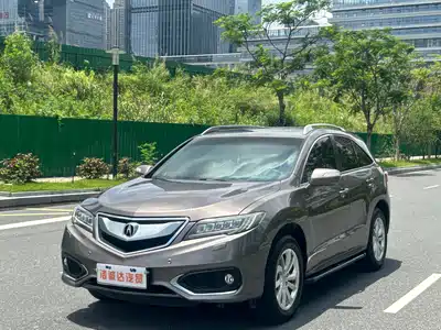 Acura RDX (Import) 2016