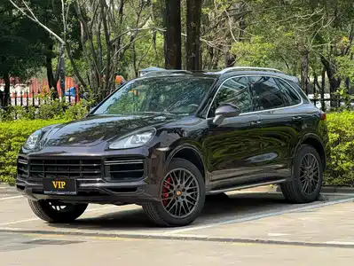 Porsche Cayenne 2012