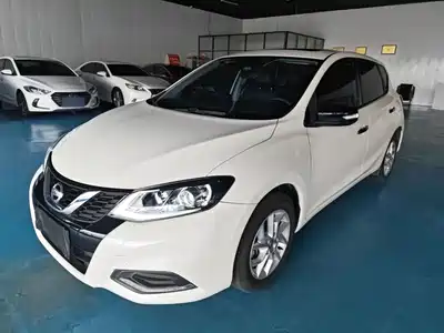 Nissan Tiida 2021
