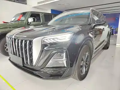 Hongqi HS5 2024