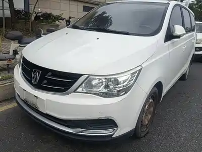 Baojun 730 2017