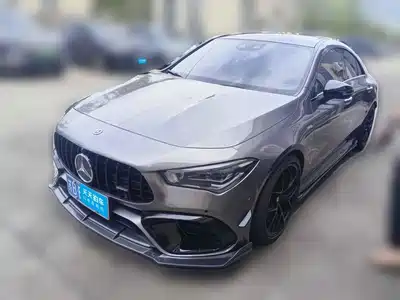 Mercedes-Benz CLA AMG 2021