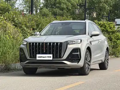 Hongqi HS5 2023