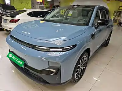 Leapmotor B10 2025