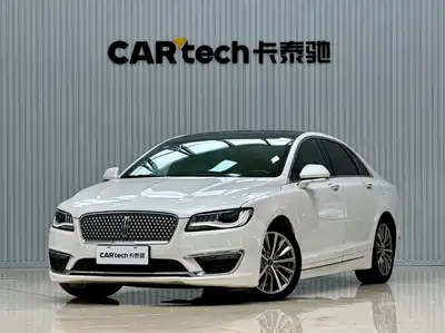 Lincoln MKZ 2021