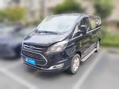 Ford Transit 2019