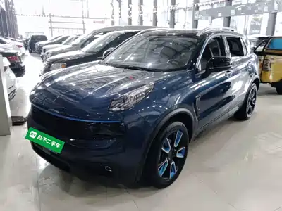 Lynk & Co 01 2019