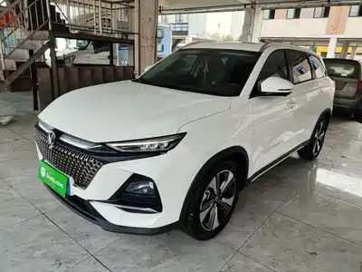 Changan X7 PLUS 2024