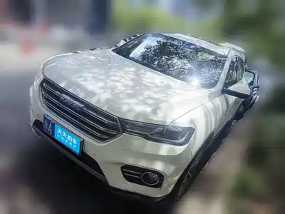 Haval H6 2018