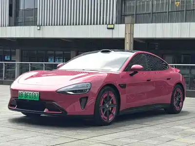 Xiaomi Auto SU7 2025