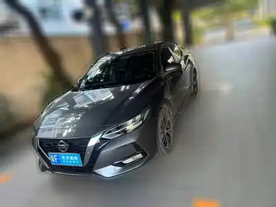 Nissan Sylphy 2021
