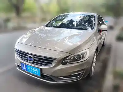 Volvo S60 2014