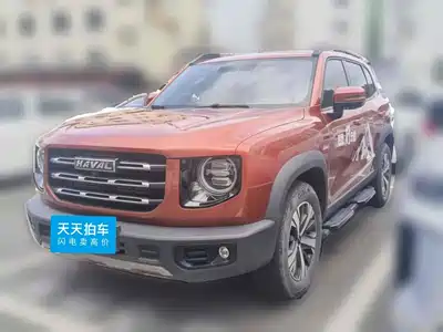 Haval Big Dog 2021