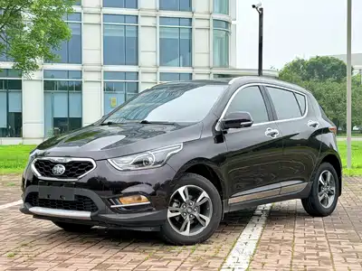 FAW Junpai D60 2015