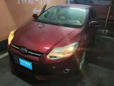 Ford Focus 2014