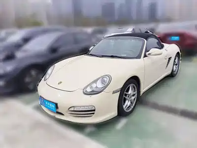 Porsche Boxster 2011