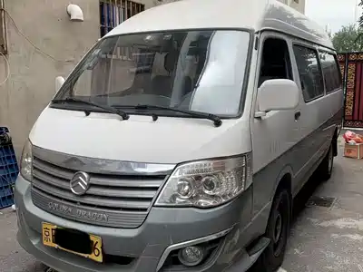 Golden Dragon Hiace 2018