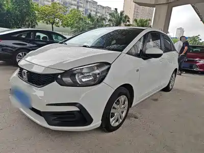 Honda Fit 2021